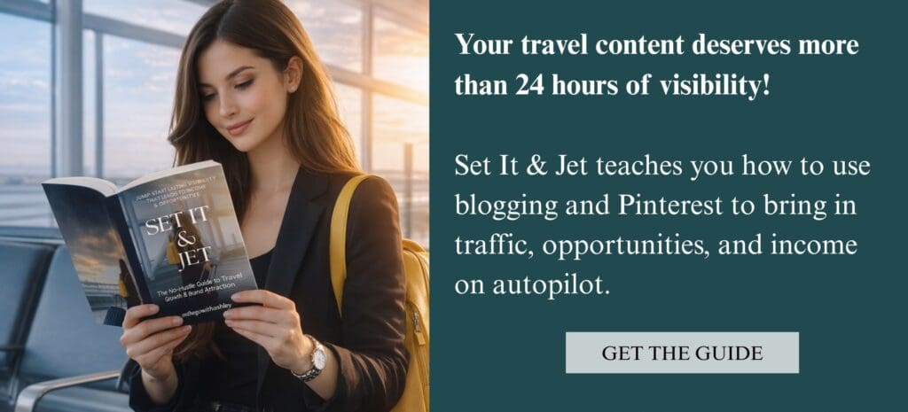 photo of Set It & Jet guide banner