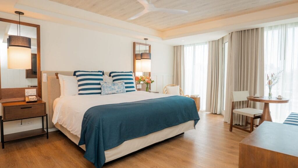 photo of bedroom at Secrets St. Lucia Resort & Spa