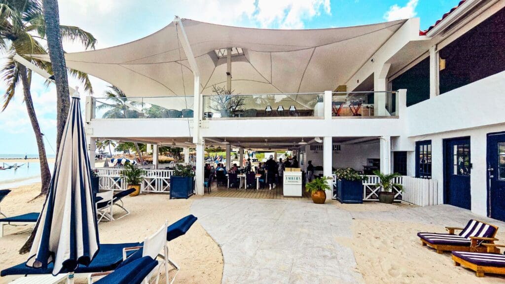 photo of Embers and the Perch Bar & Lounge at Windjammer Landing