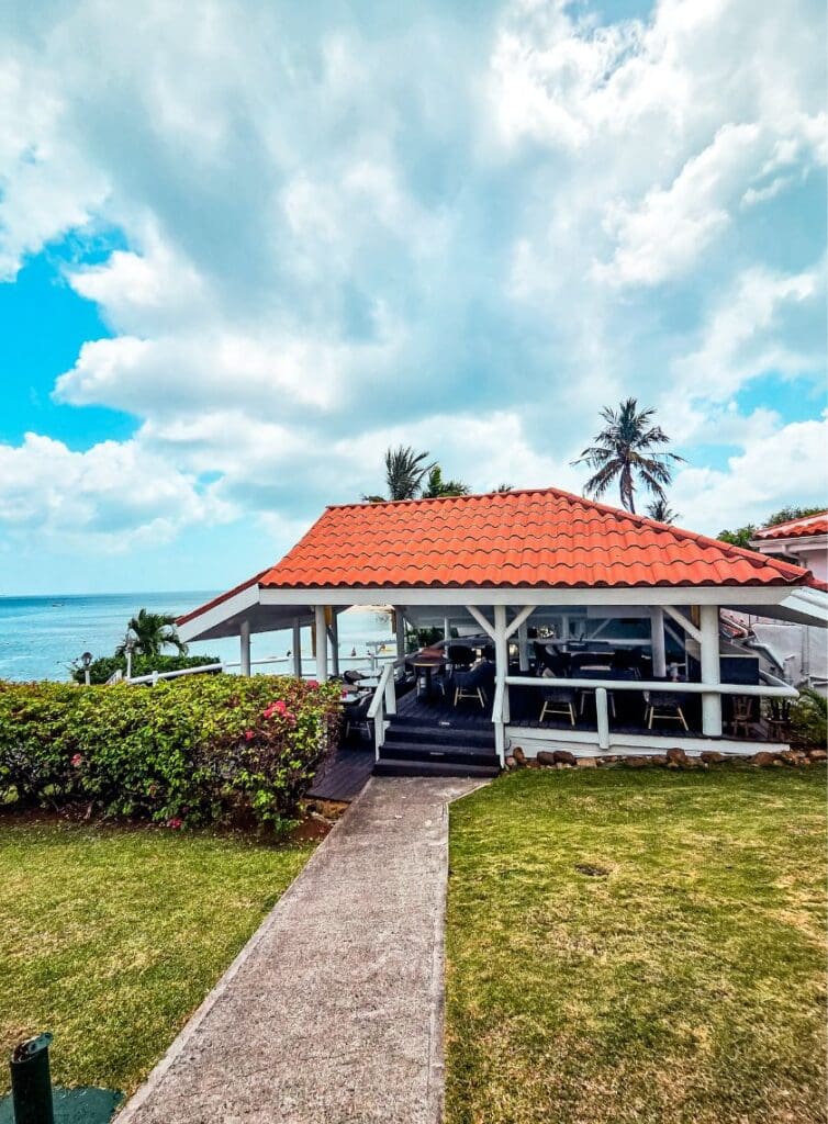 photo of Upper Deck at Windjammer Landing