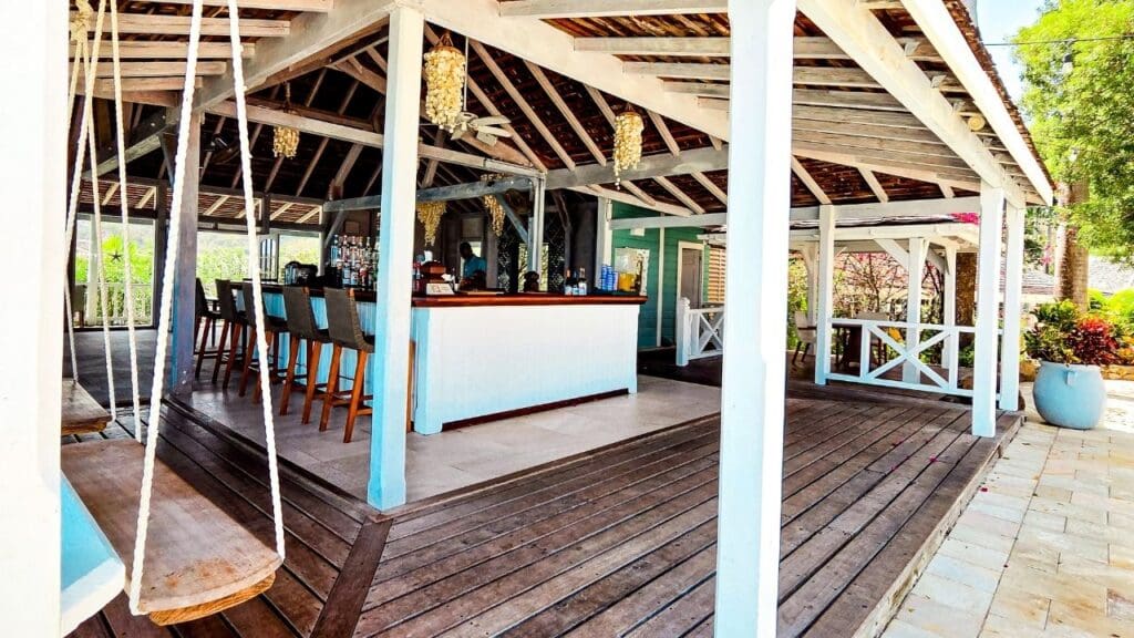 photo of Rafters Bar at Cocobay Resort