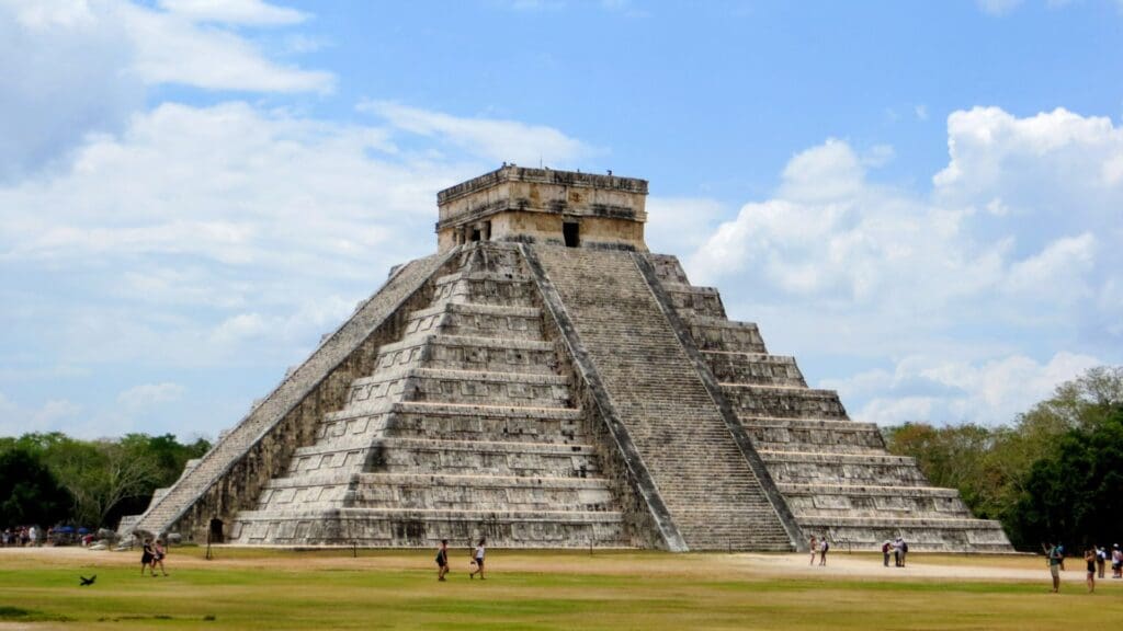 photo of Chichen Itza