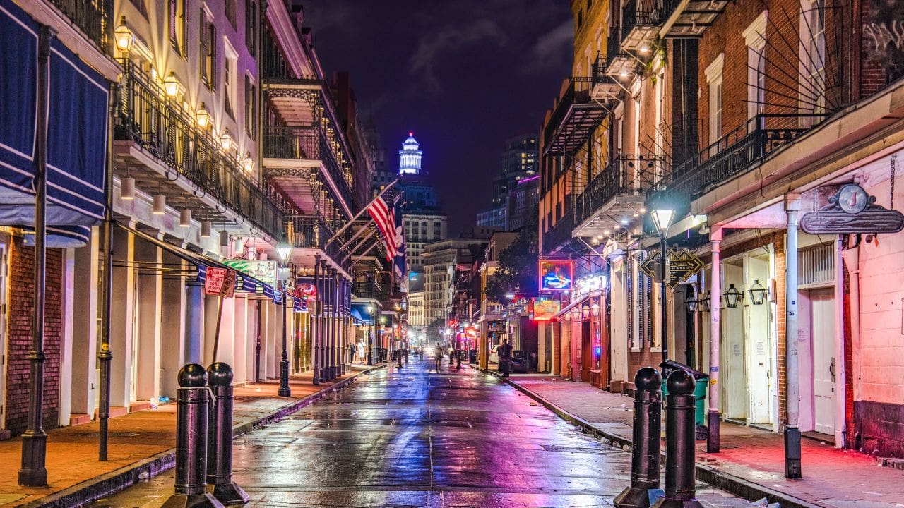 photo of New Orleans