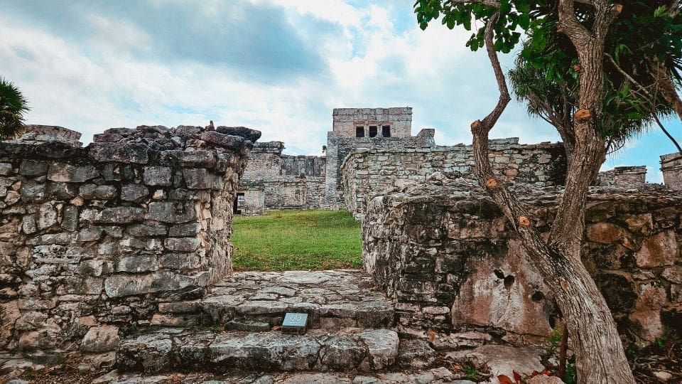 photo of the Castle at Tulum, Mexico
