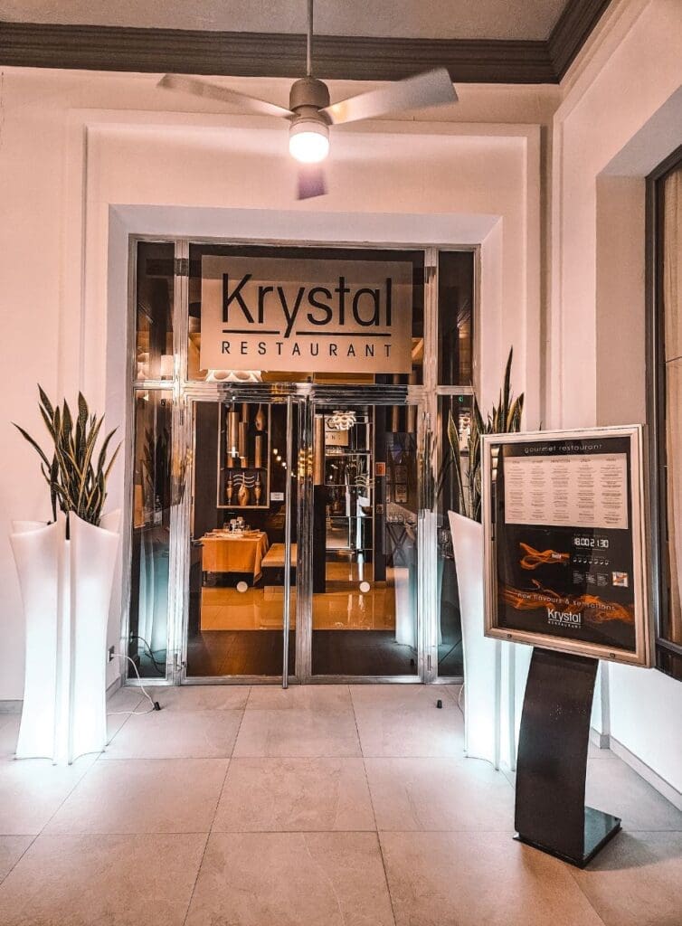 photo of Hotel Riu Palace Riviera Maya's Krystal Restaurant