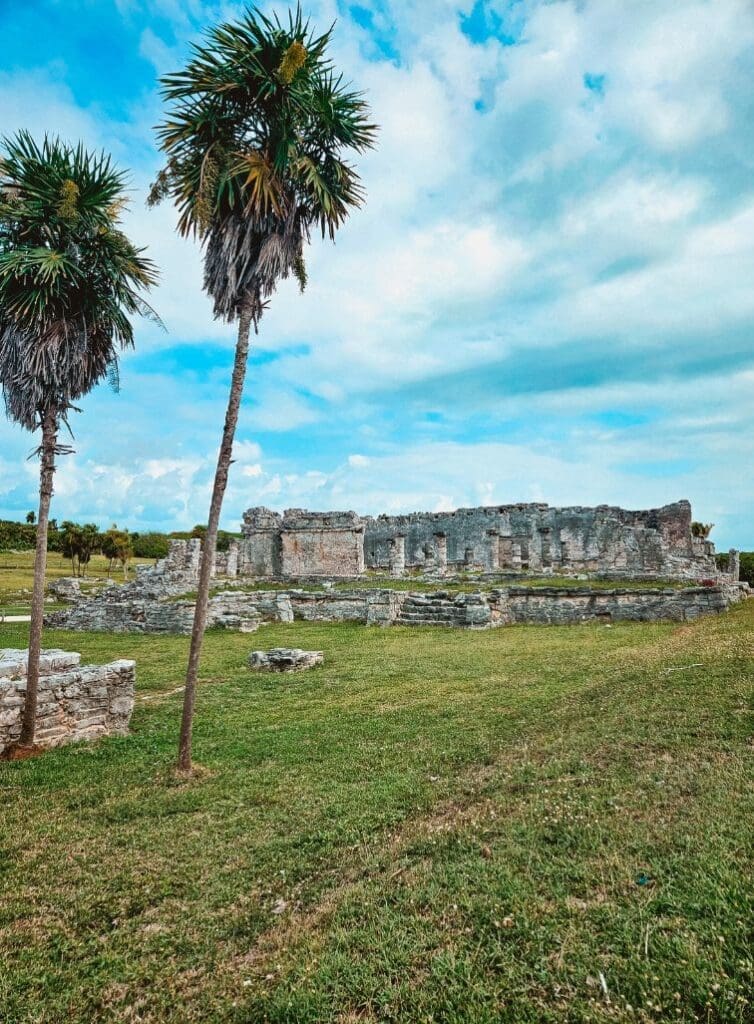 Photo of Casa de las Columnas (The House of Columns) in Tulum