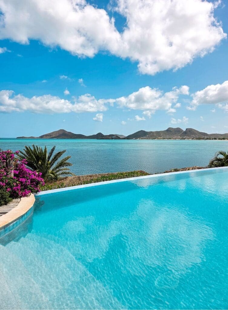 photo of Infinity Pool at Cocobay Resort