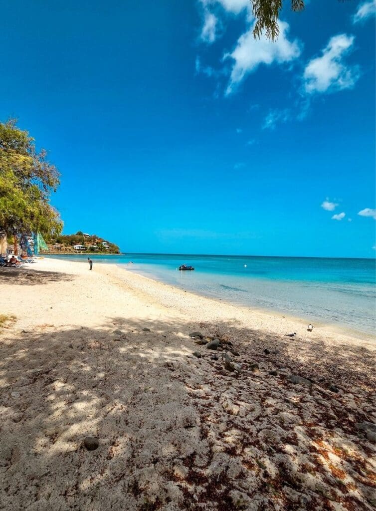 photo of Little Ffryes Beach in Antigua