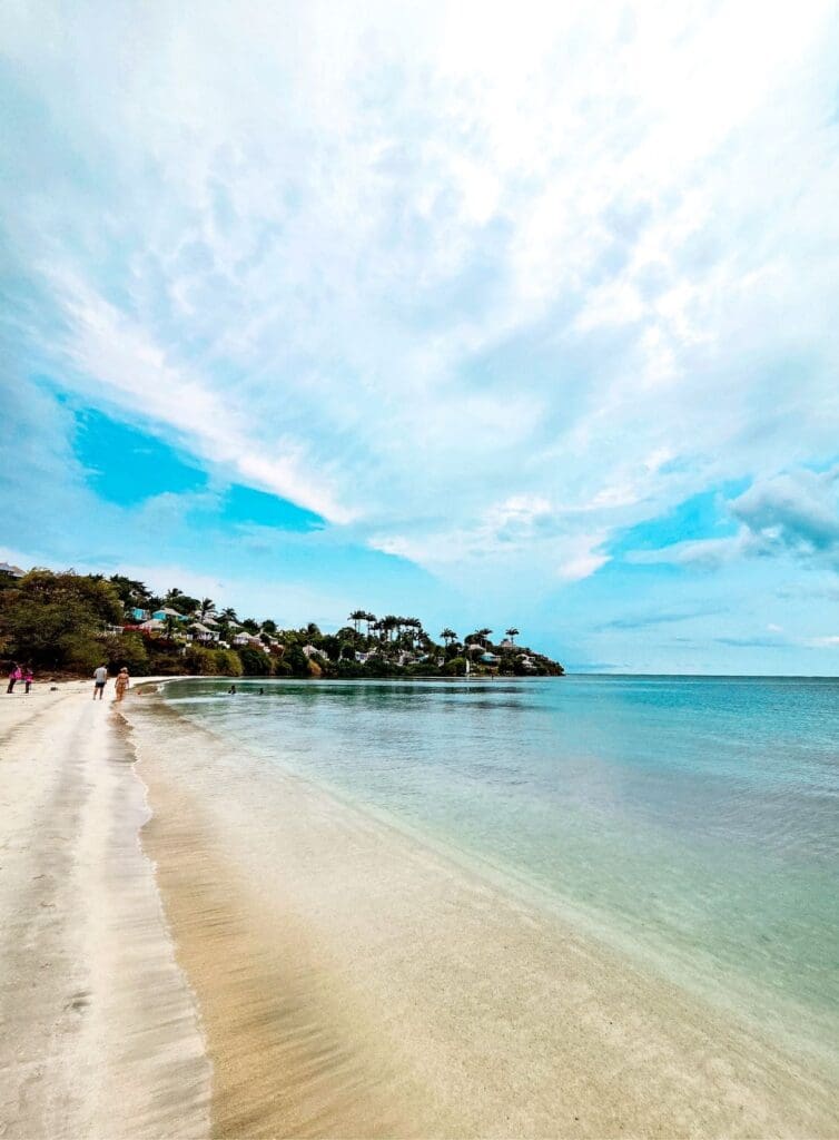 photo of Valley Church Beach in Antigua