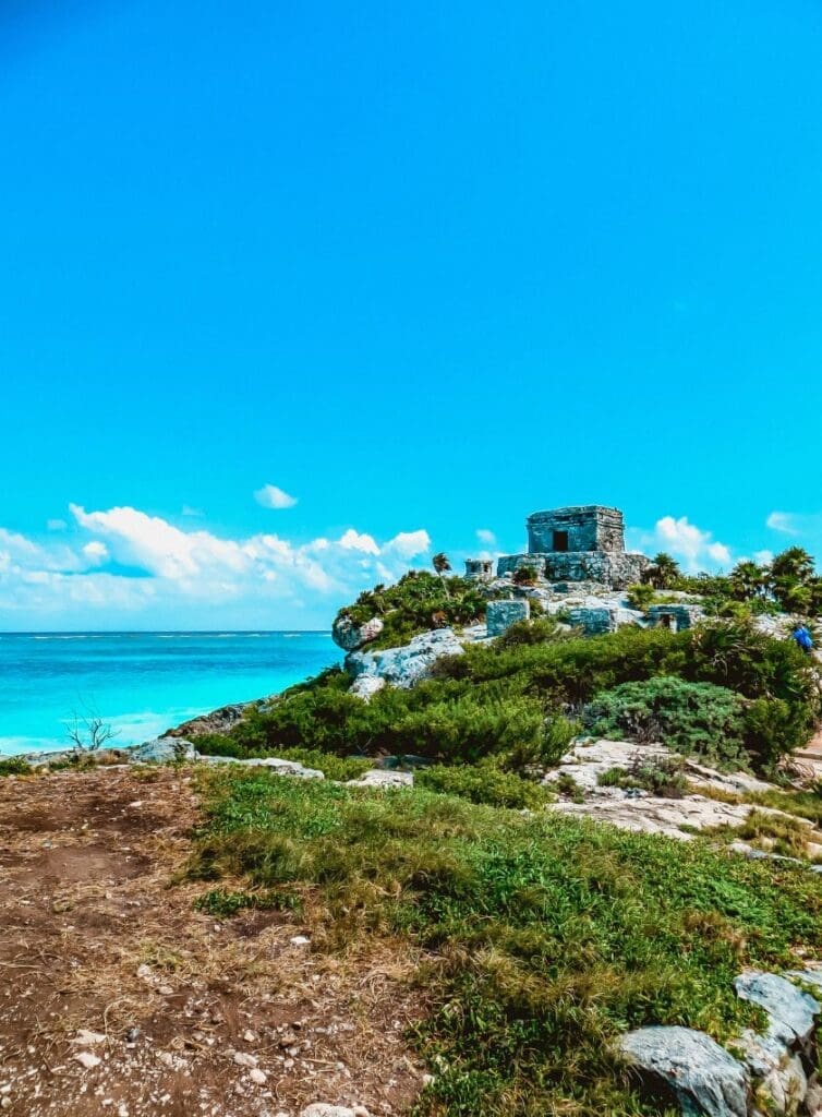 photo of Tulum Ruins in Tulum Mexico