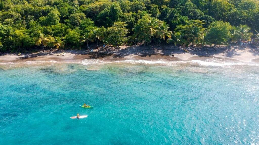 photo of beach near Ti Kaye Resort & Spa in St. Lucia