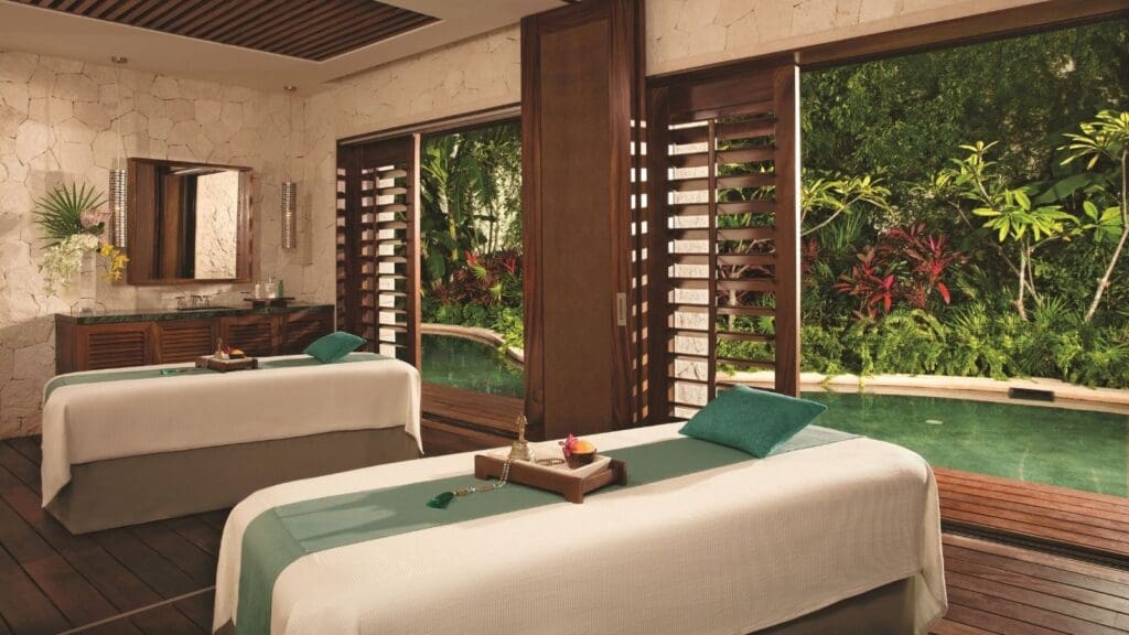 photo of spa at Secrets Akumal Riviera Maya