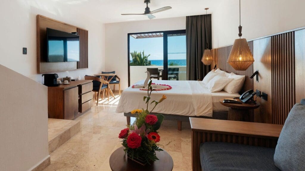 suite in Akumal Bay Beach & Spa Resort