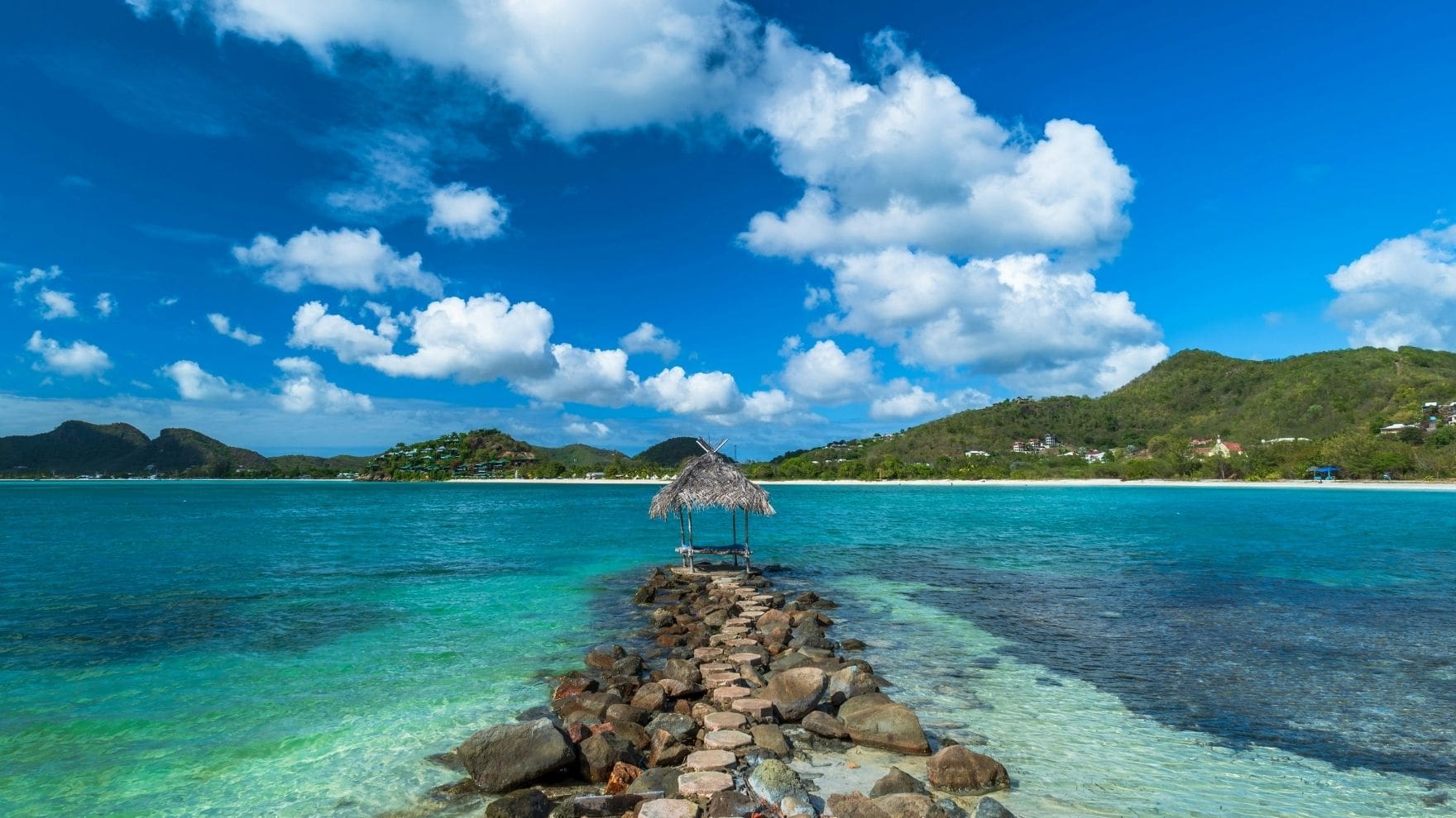 photo of cabana at Cocobay Resort in Antigua
