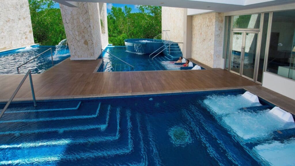 photo of pool at Grand Sirenis Riviera Maya Resort & Spa