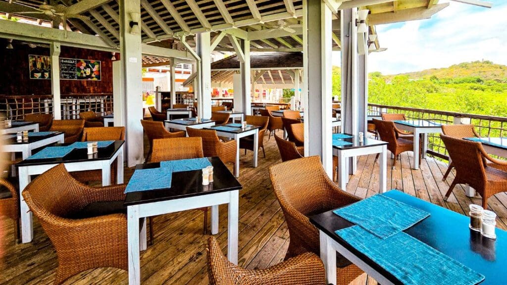 photo of Drift Restaurant & Bar in Antigua